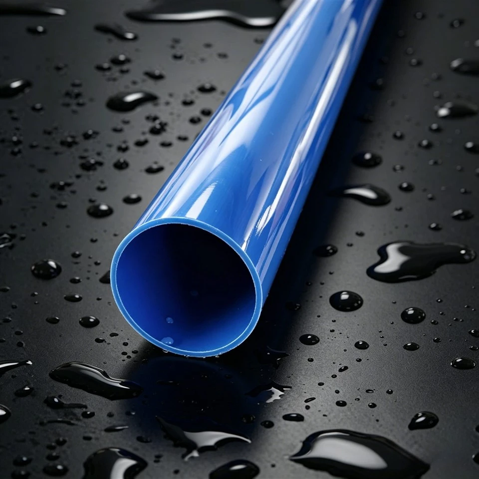צינור PVC כרומטי