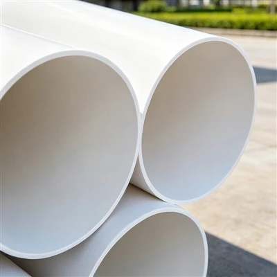 צינור PVC שני דצימטר